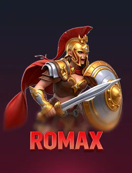 Romax cover artwork