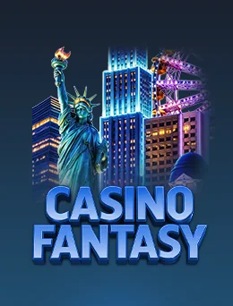 Casino Fantasy cover artwork
