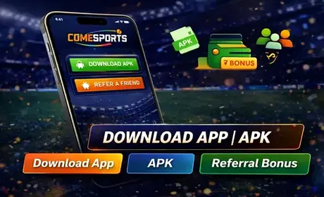 Download the app, unlock code GETYON100, and enter ₹1 contests faster