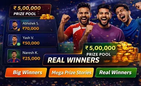 Big winners, Crore prize boards, and recent UPI payout stories worth following