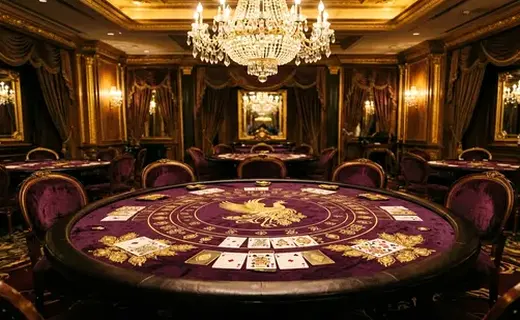Diamond Baccarat
