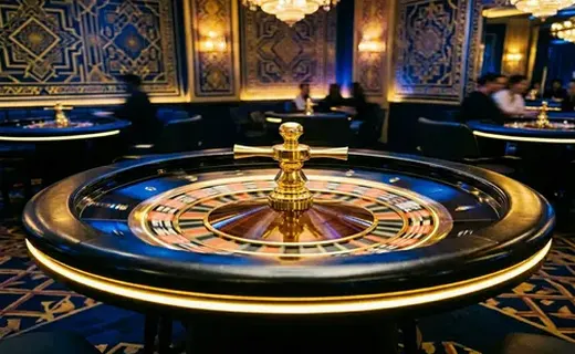 Speed Roulette