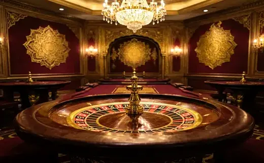 VIP Roulette