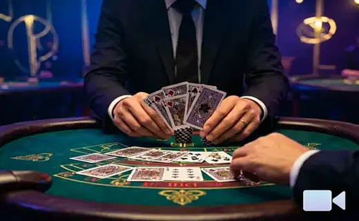 Live Casino Bonus
